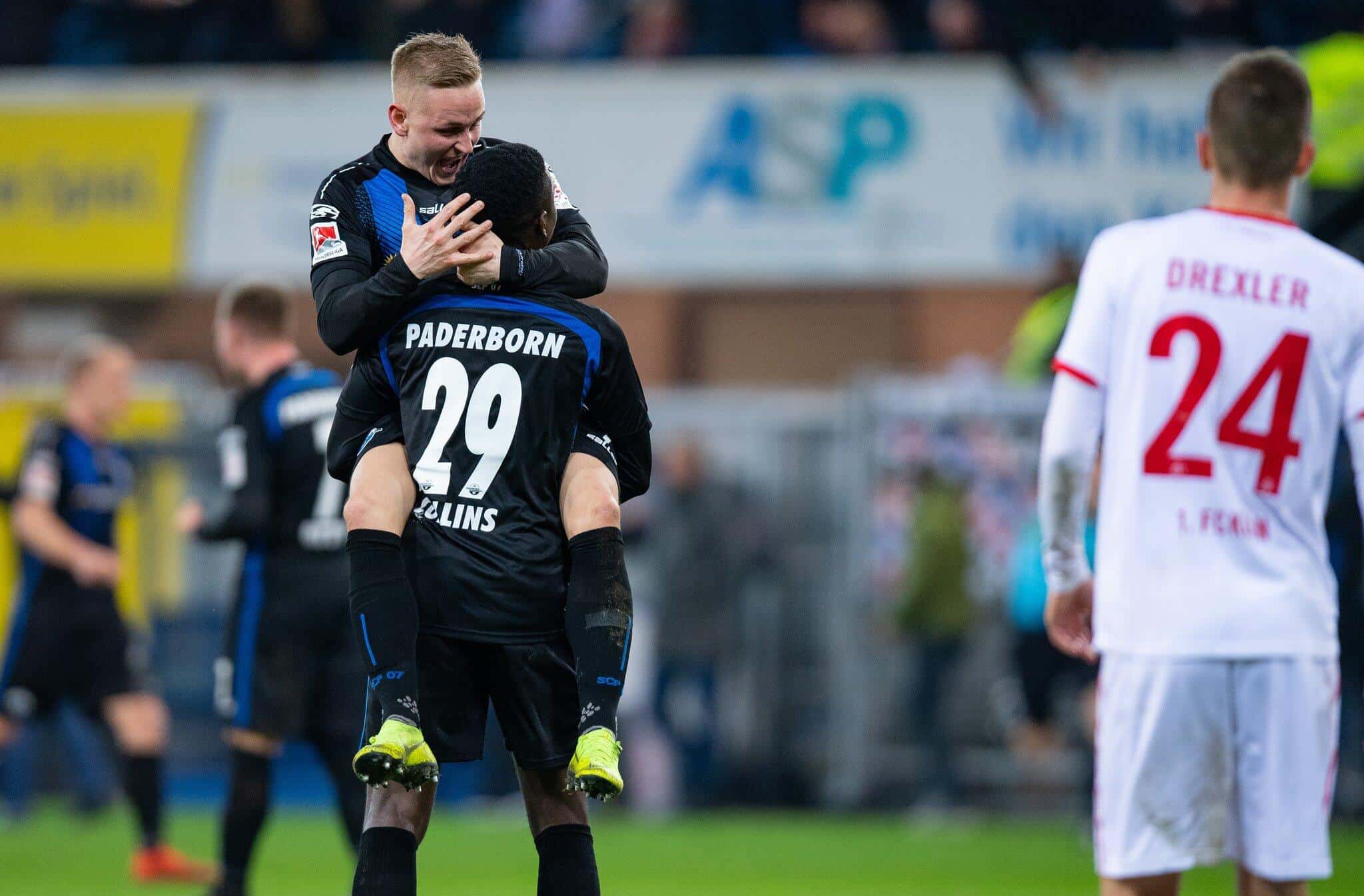 Paderborn Hoffenheim Paderborn Hoffenheim