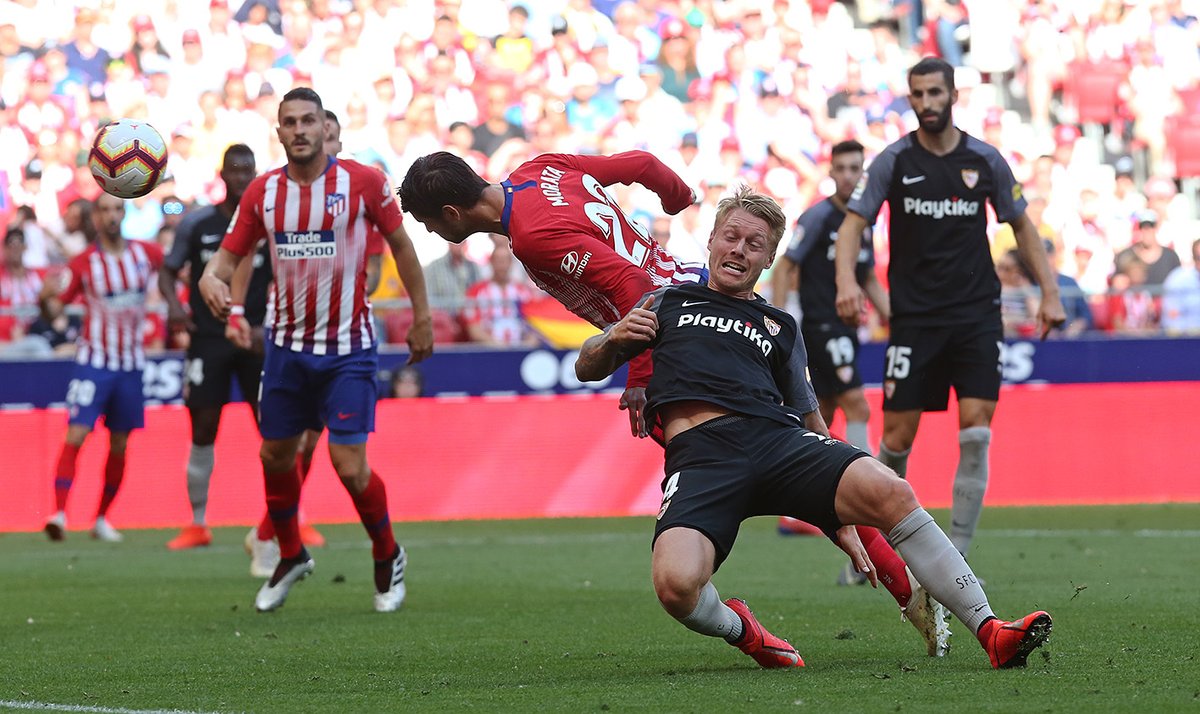 Sevilla vs Atletico Madrid Preview, Tips and Odds Sportingpedia