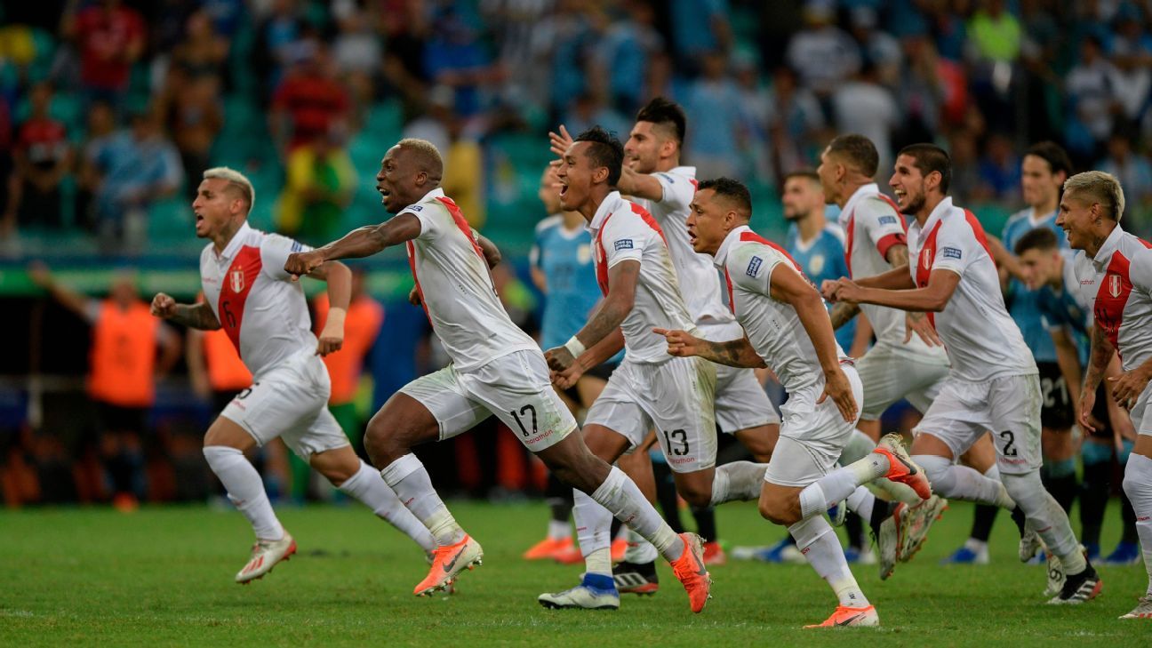 Uruguay vs Peru Preview, Tips and Odds Sportingpedia Latest Sports