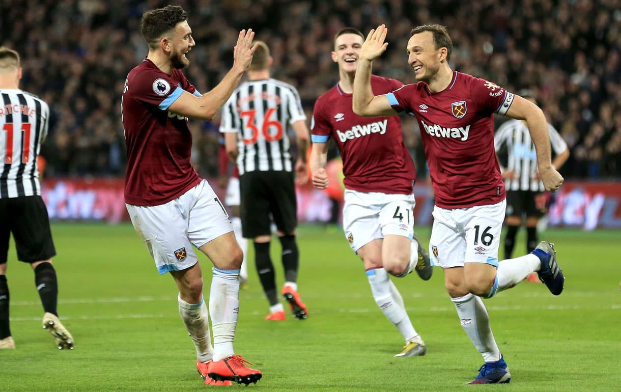 West Ham vs Newcastle Preview, Tips and Odds - Sportingpedia - Latest Sports News From ...1220 x 770