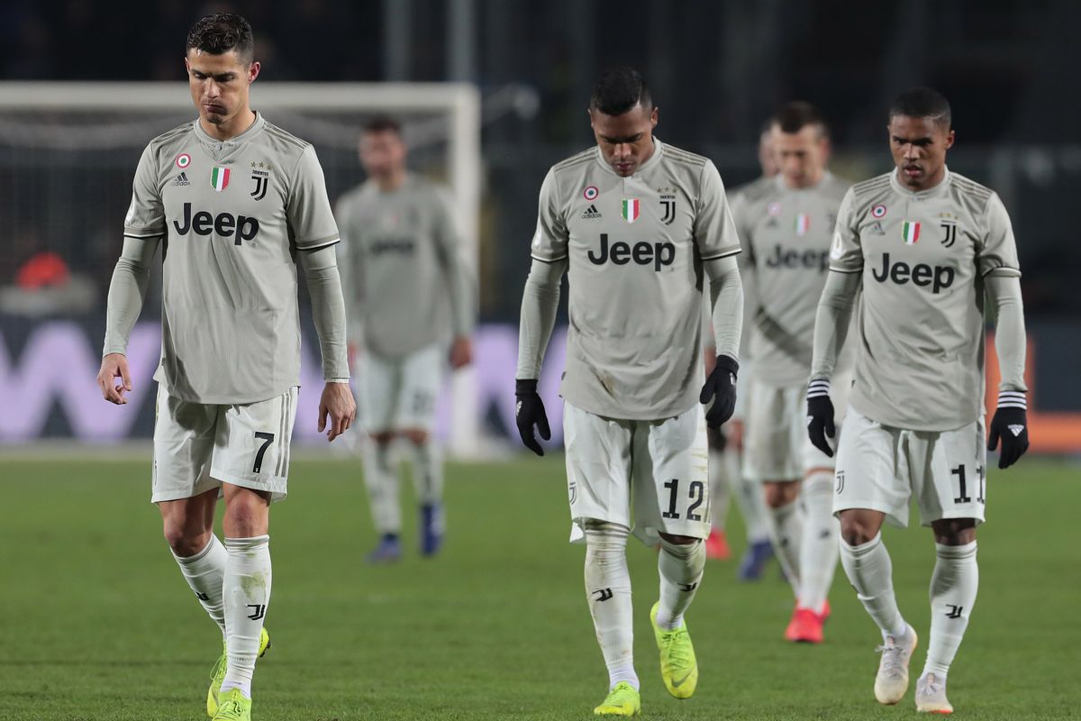 Juventus FC vs Atalanta BC Live Stream Online Link 11