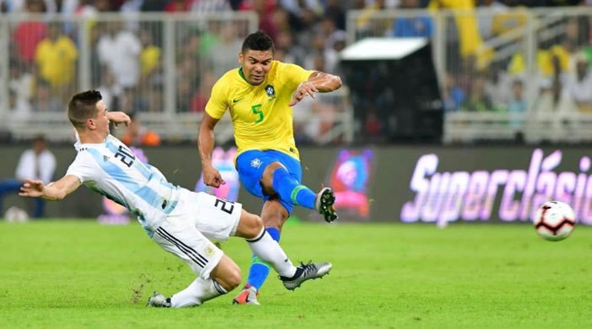 Argentina Vs Brazil Who Won Most : Бразилия - Аргентина 3-4 Обзор Матча