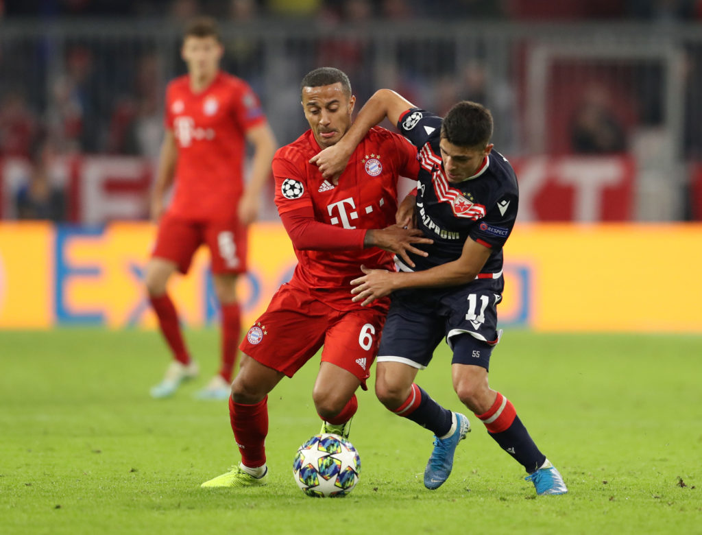 bayern zvezda 2019