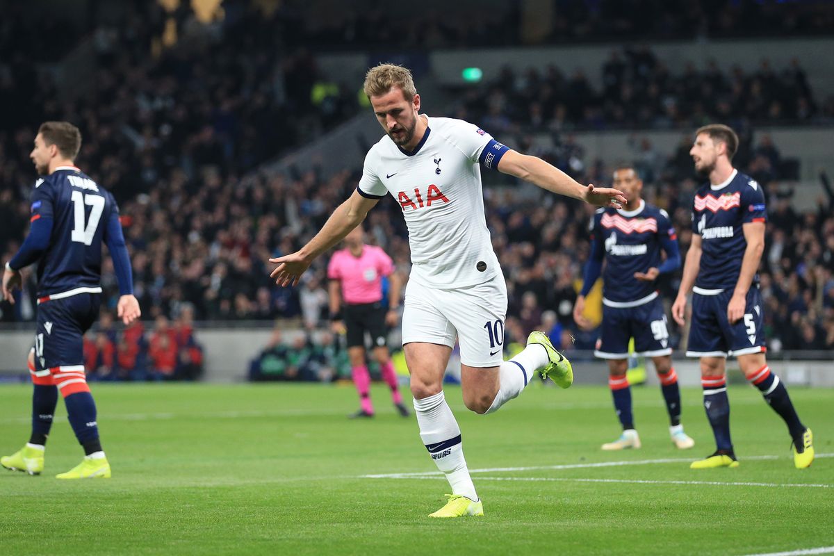 tottenham crvena zvezda