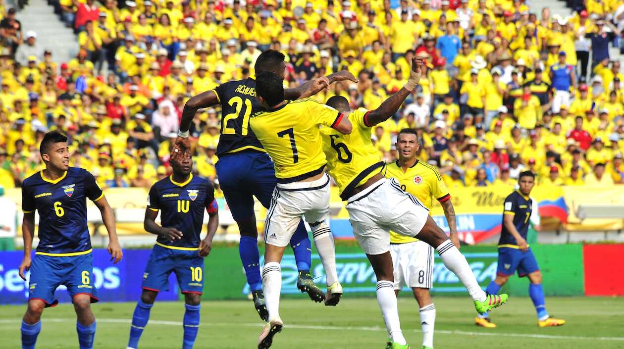 Ecuador vs Colombia Preview, Tips and Odds Sportingpedia Latest