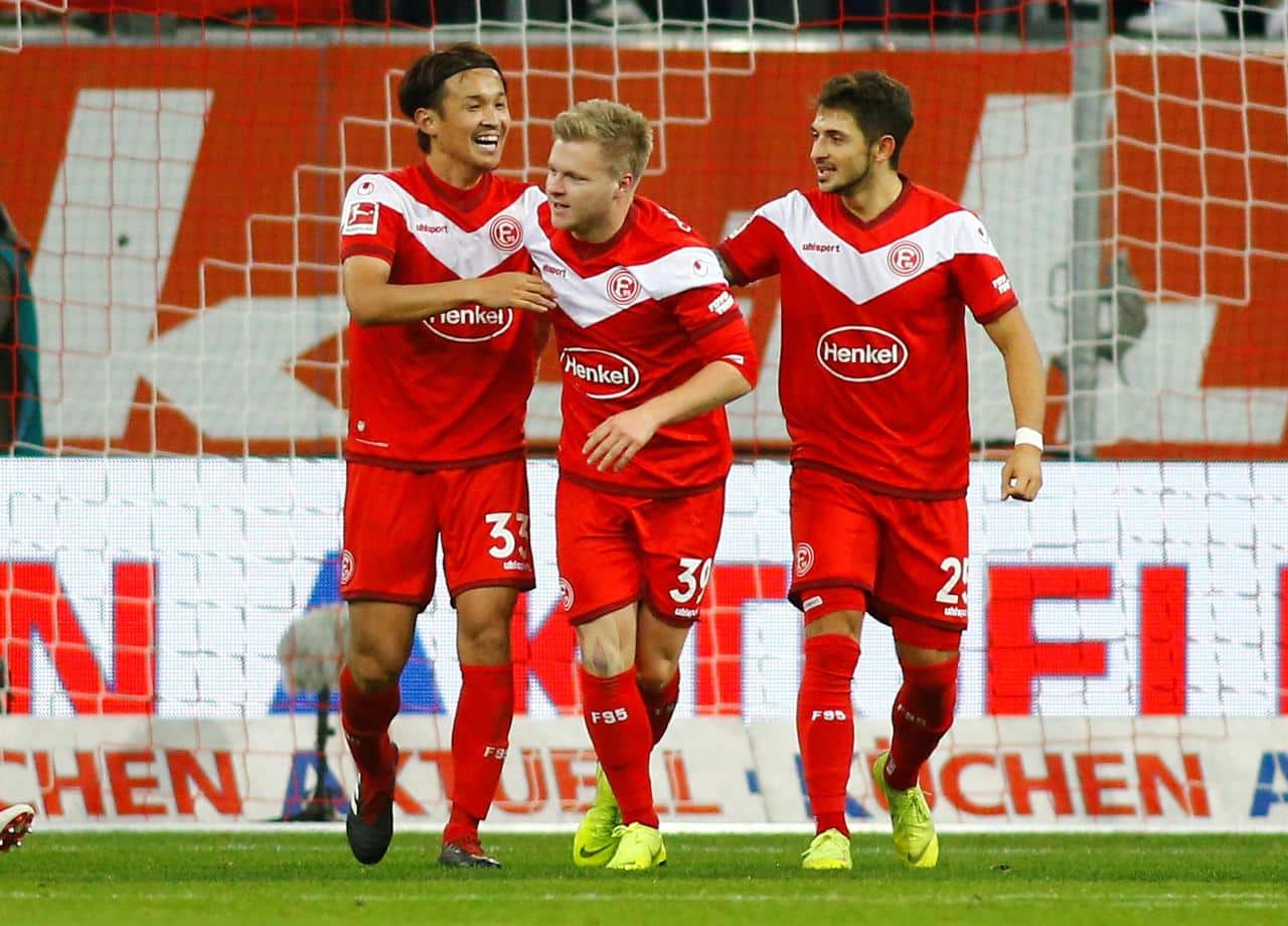 Fortuna Dusseldorf Fc Fortuna Dusseldorf Fc
