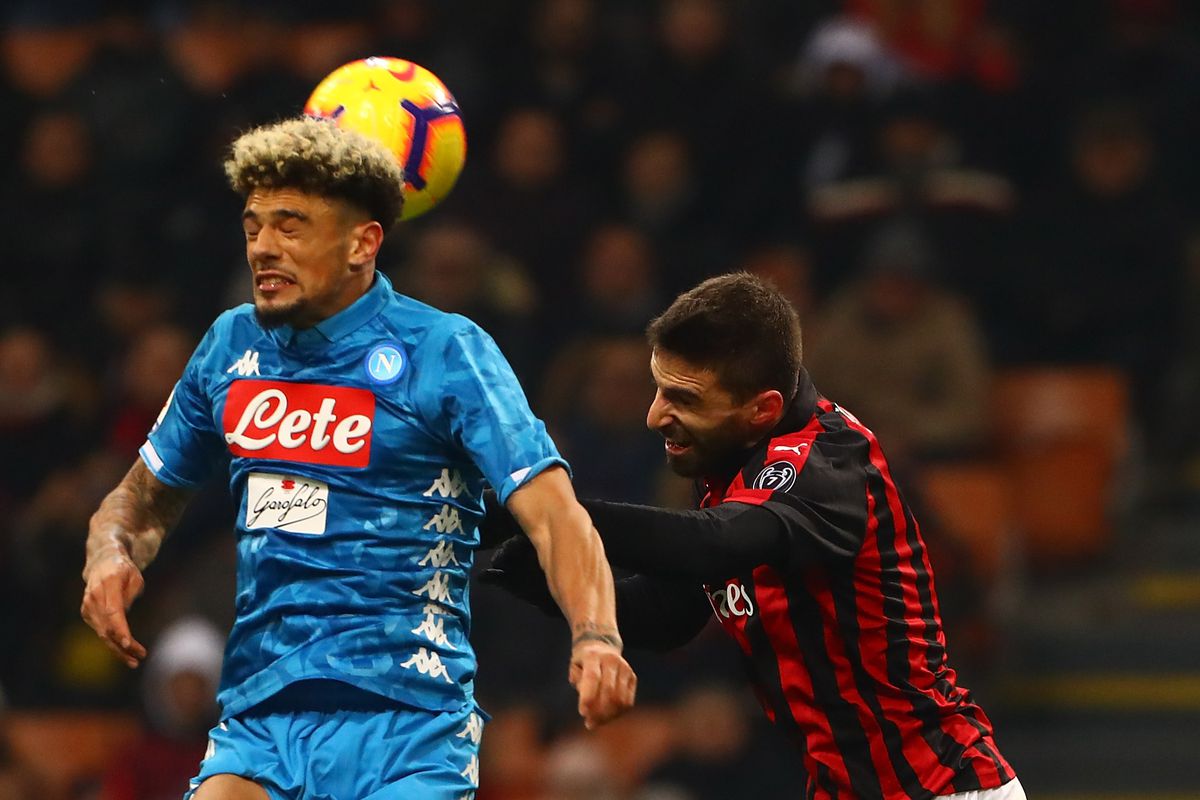 Milan vs Napoli Preview, Tips and Odds - Sportingpedia - Latest Sports