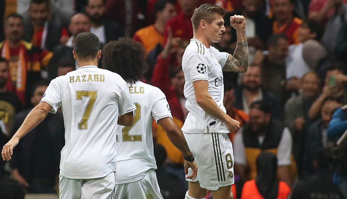 Real Madrid Gegen Galatasaray Real Madrid Gegen Galatasaray