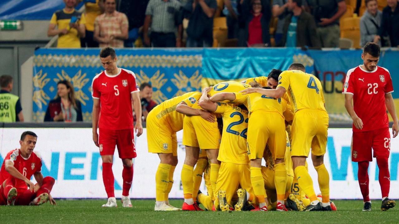 Serbia vs Ukraine Preview, Tips and Odds - Sportingpedia - Latest