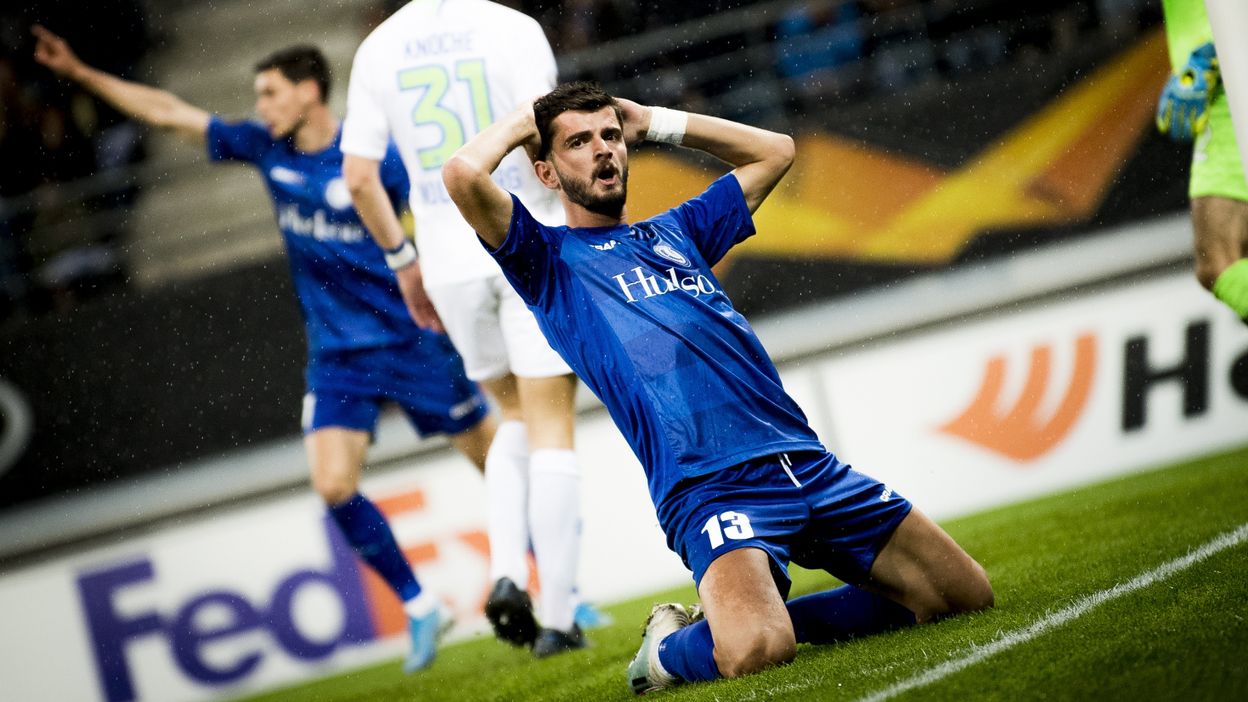 Gent Wolfsburg Gent Wolfsburg
