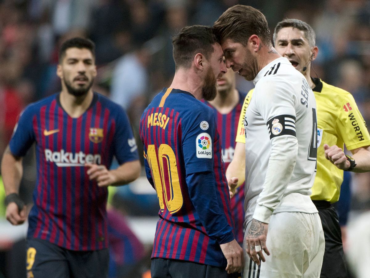 Barcelona vs Real Madrid Preview, Tips and Odds Sportingpedia