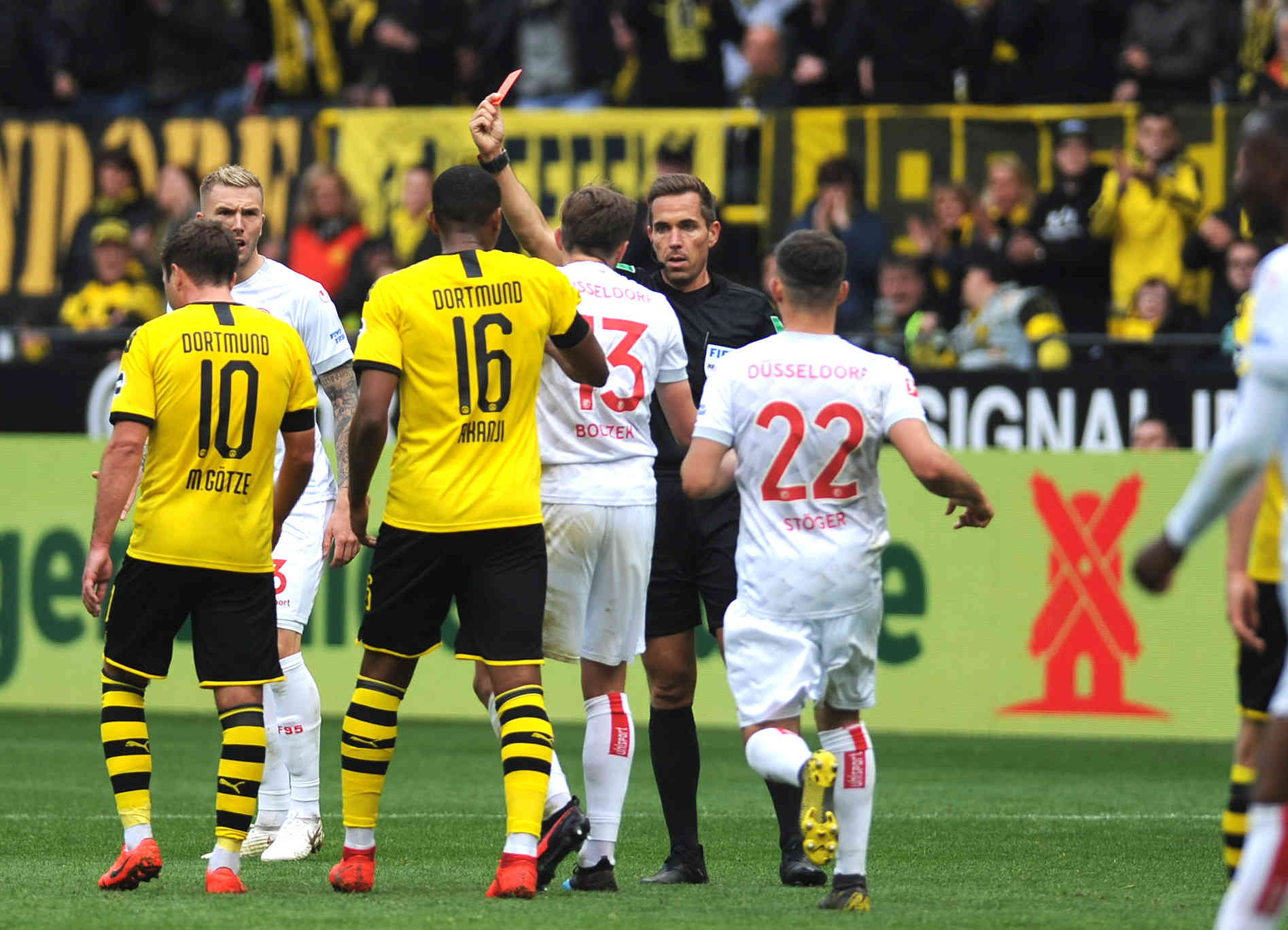 Dortmund Vs DГјГџeldorf Dortmund Vs DГјГџeldorf