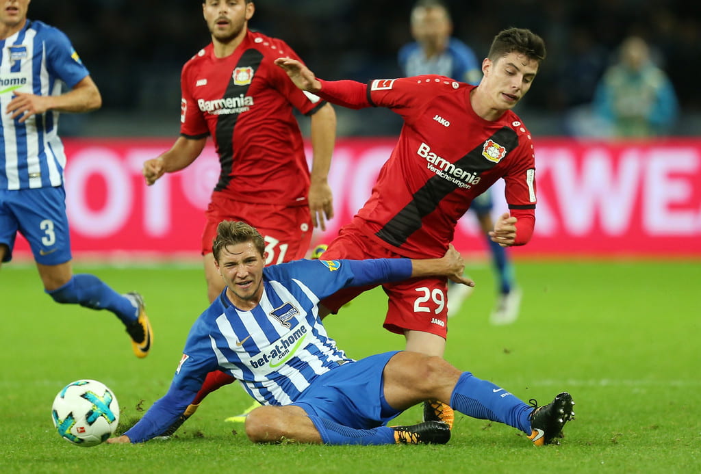 Hertha Leverkusen Hertha Leverkusen