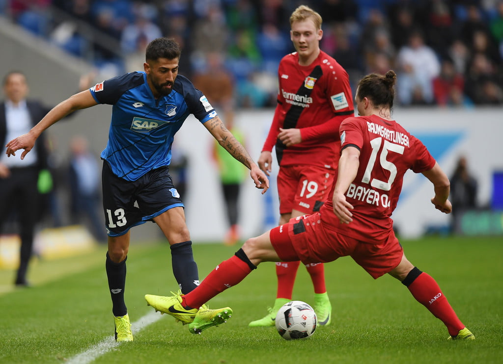 Bayer 04 Leverkusen vs TSG 1899 Hoffenheim Live Streams