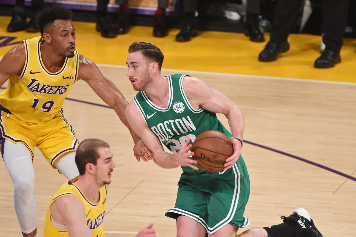 Los Angeles Lakers at Boston Celtics Preview, Tips and Odds