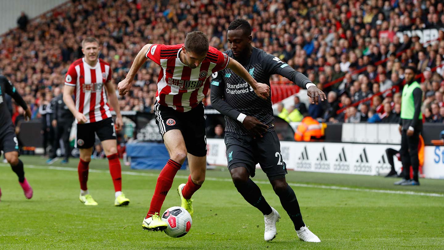 Liverpool vs Sheffield United Preview, Tips and Odds  Sportingpedia