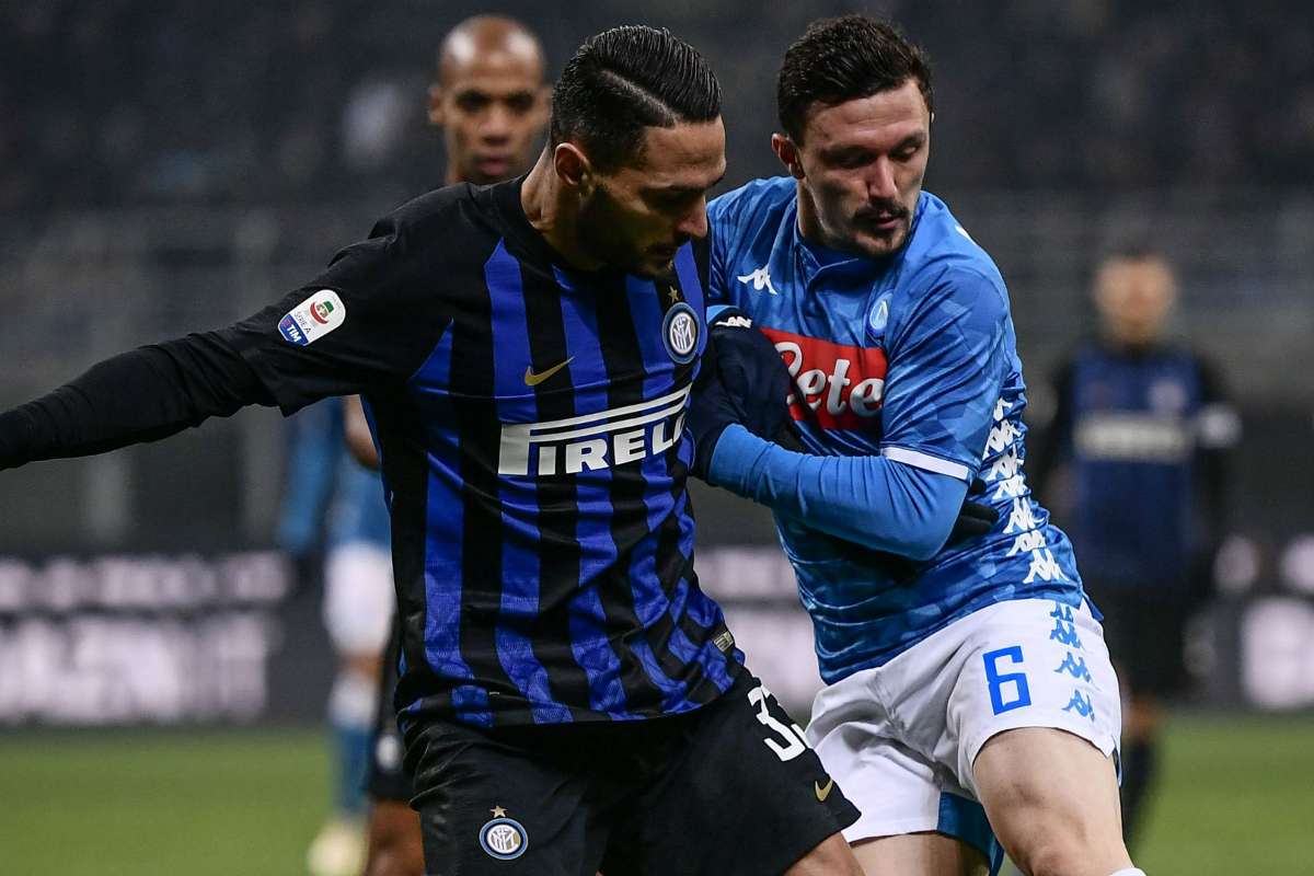 Napoli Vs Inter Milan / Kzd5v3v8ezmdtm H2h stats, prediction, live