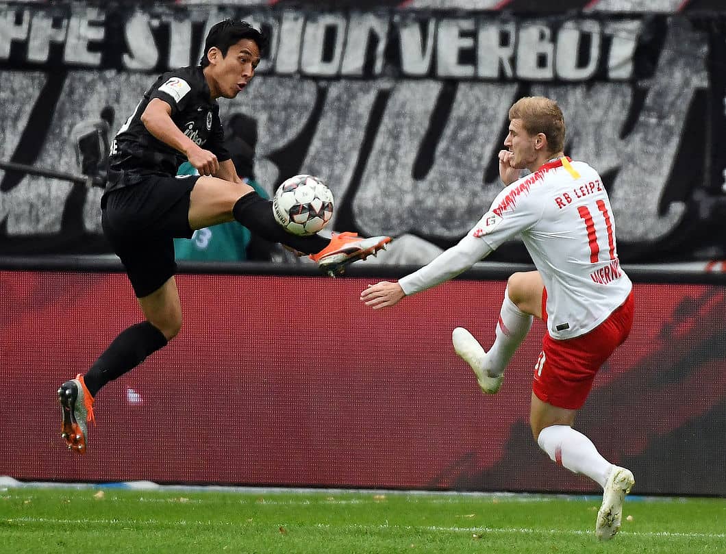 Frankfurt Vs Leipzig Frankfurt Vs Leipzig