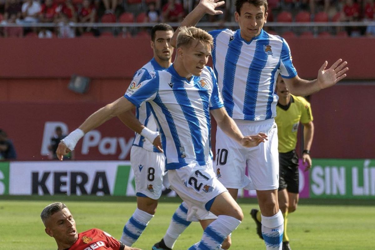 Real Sociedad vs Mallorca Preview, Tips and Odds - Sportingpedia ...