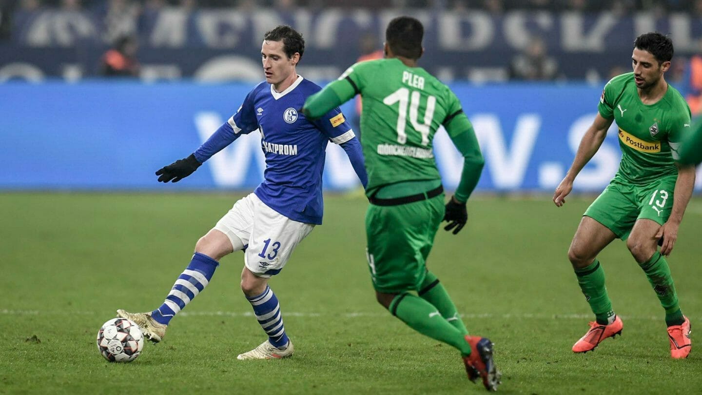 Mönchengladbach Vs Schalke Mönchengladbach Vs Schalke