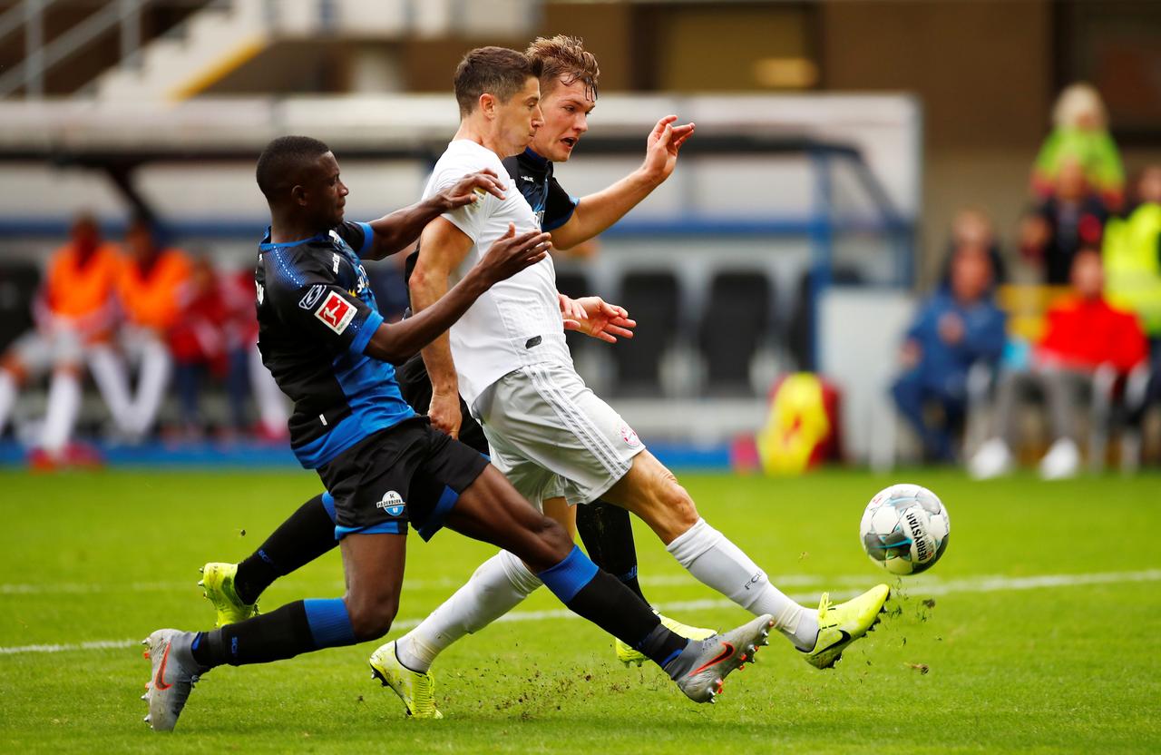 Bayern München Paderborn Bayern München Paderborn