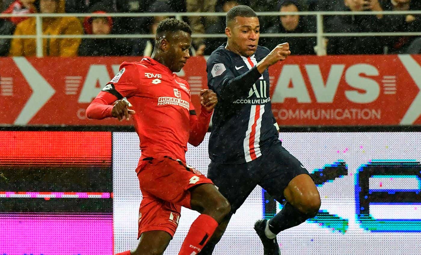 Dijon vs Paris SaintGermain Preview, Tips and Odds  Sportingpedia