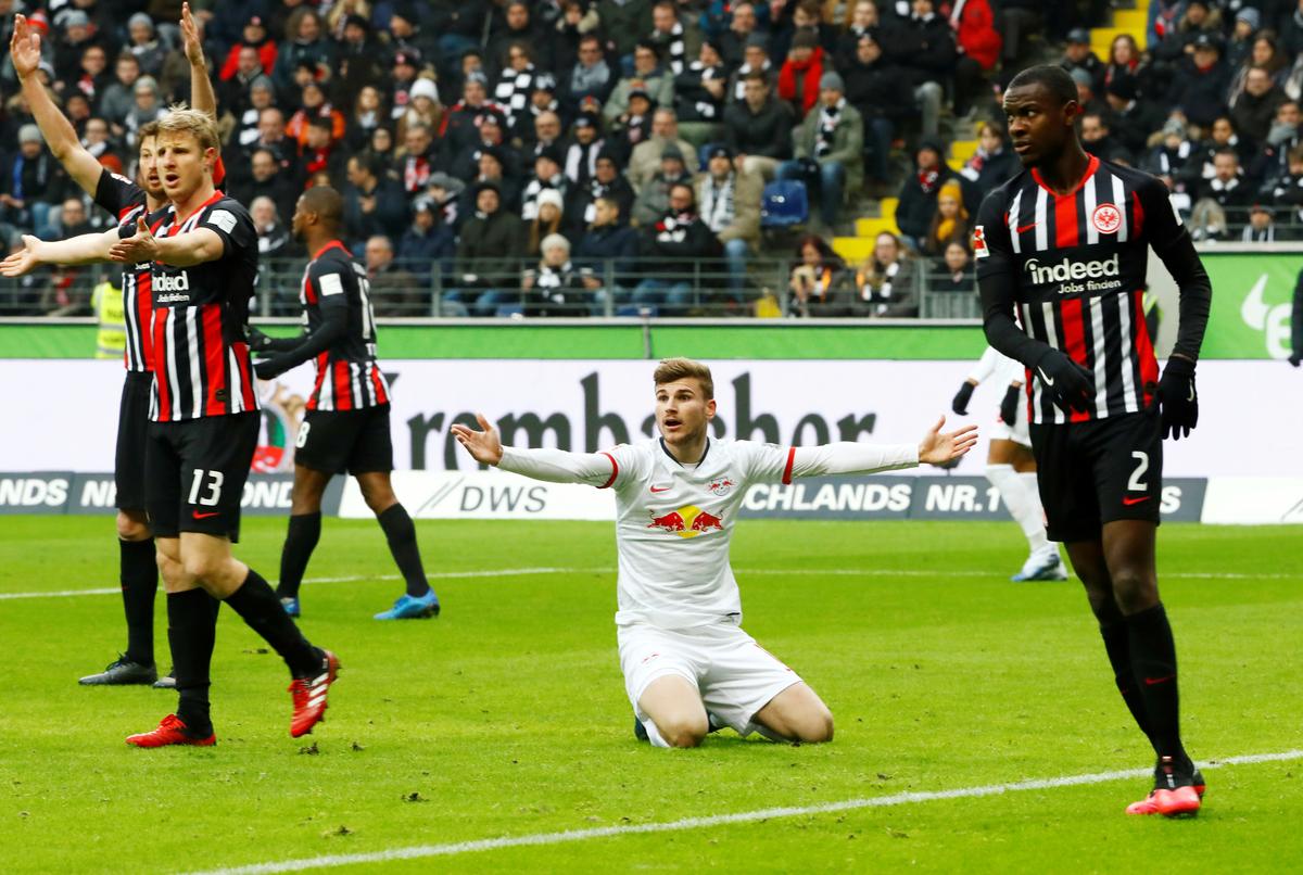 Eintracht Frankfurt Rb Leipzig Eintracht Frankfurt Rb Leipzig