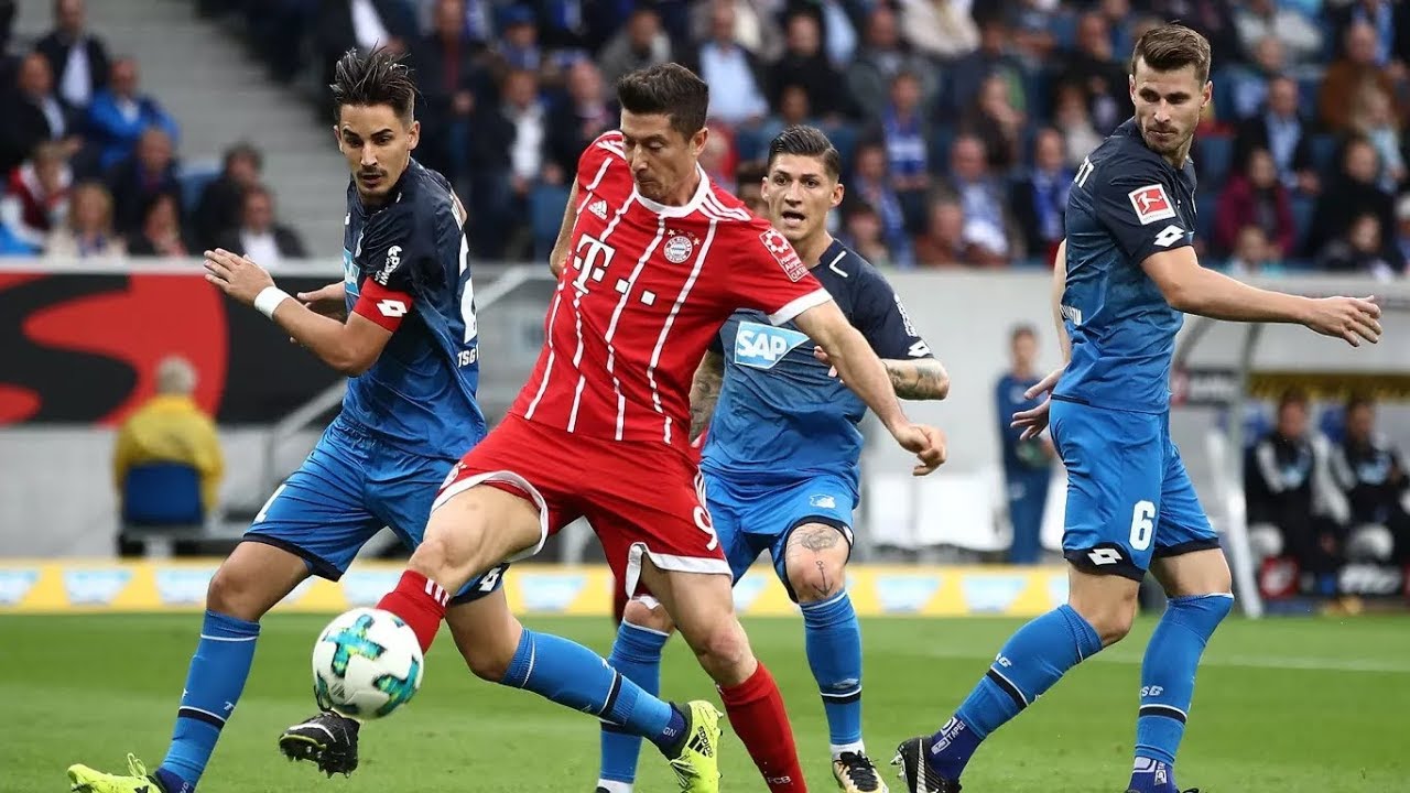 Fc Bayern Vs Hoffenheim Fc Bayern Vs Hoffenheim