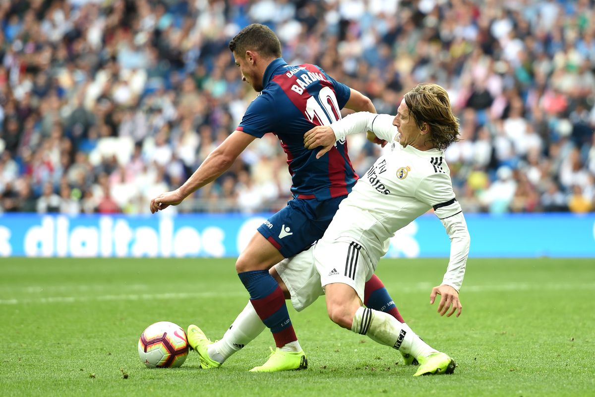 Levante vs Real Madrid Preview, Tips and Odds - Sportingpedia - Latest Sports News From All Over ...