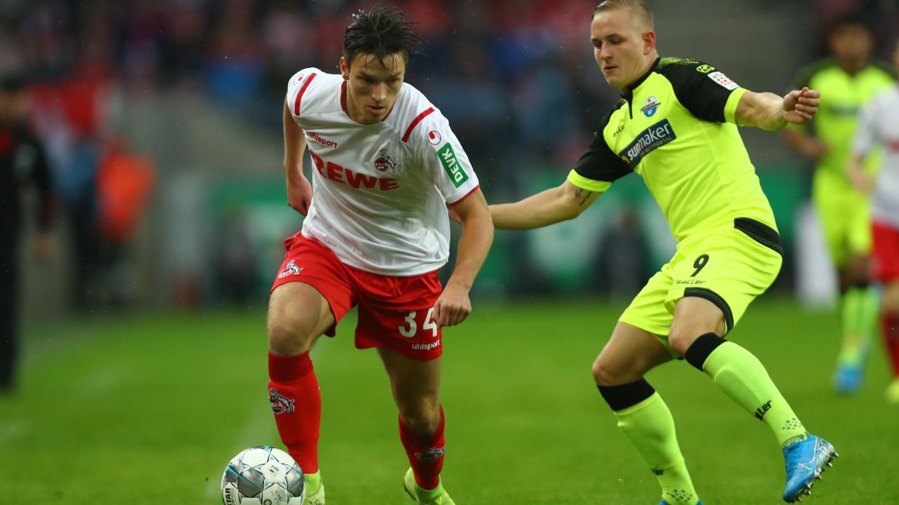 Paderborn Vs KГ¶ln Paderborn Vs KГ¶ln