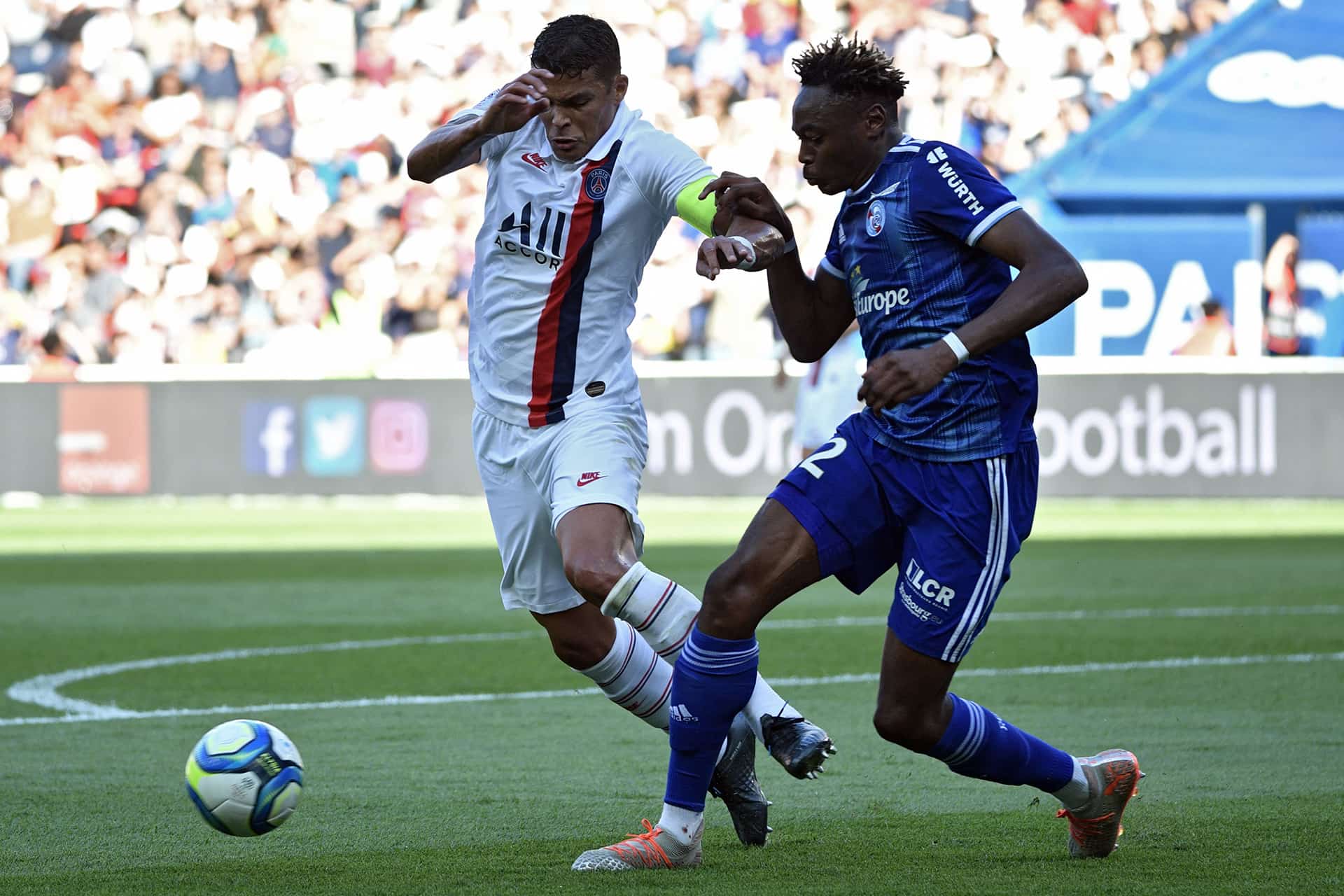 Strasbourg vs Paris SaintGermain Preview, Tips and Odds