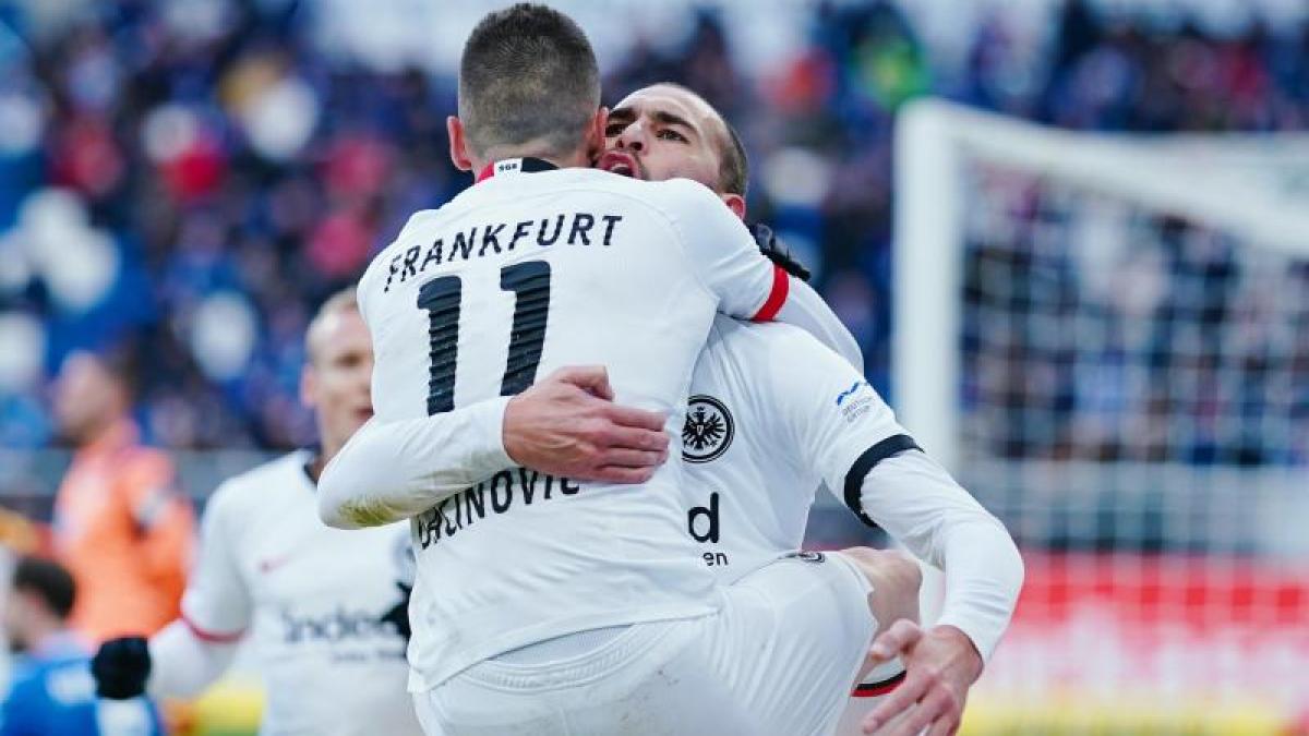 Borussia Frankfurt Borussia Frankfurt