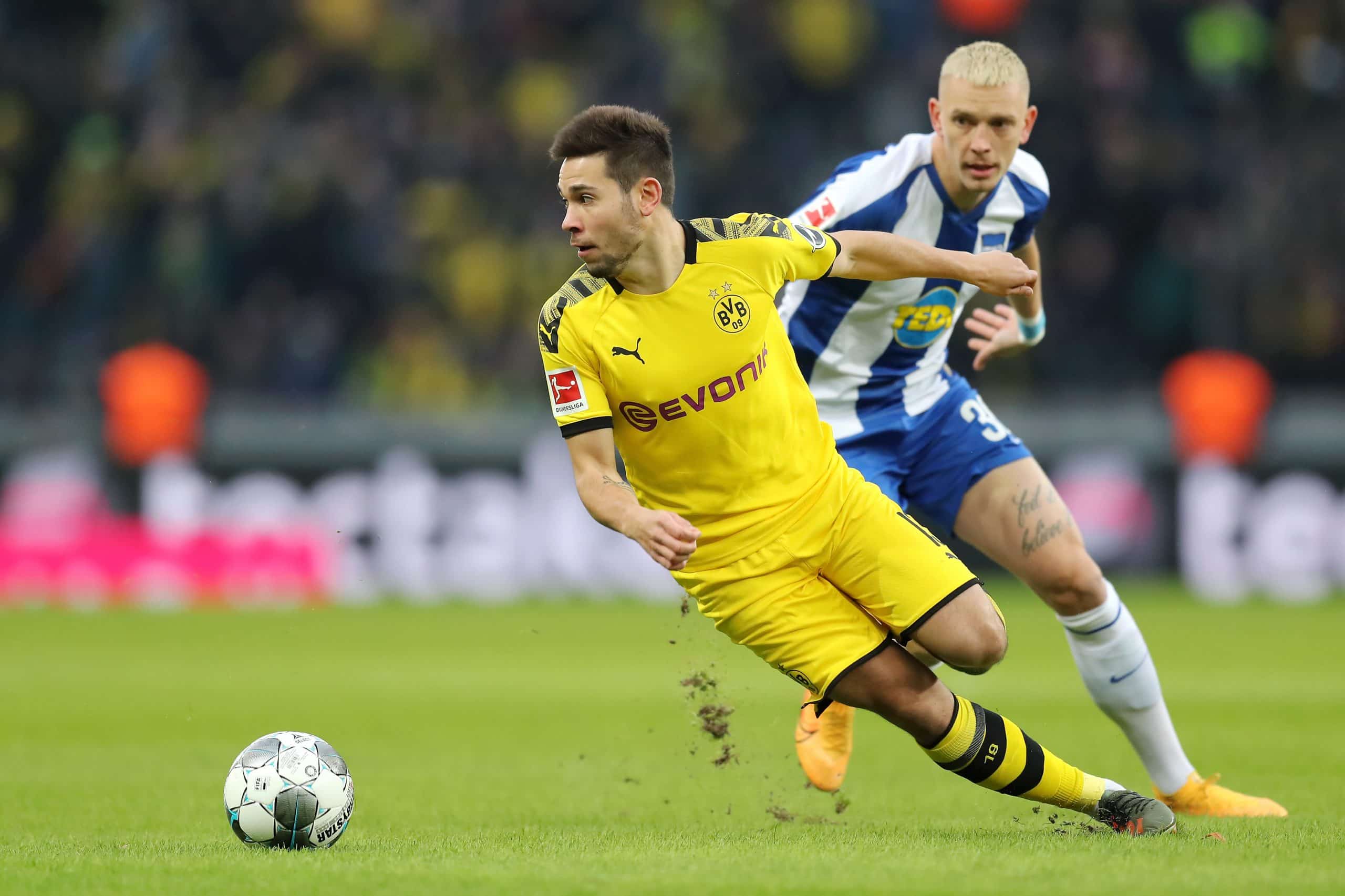 Borussia Dortmund Hertha Borussia Dortmund Hertha
