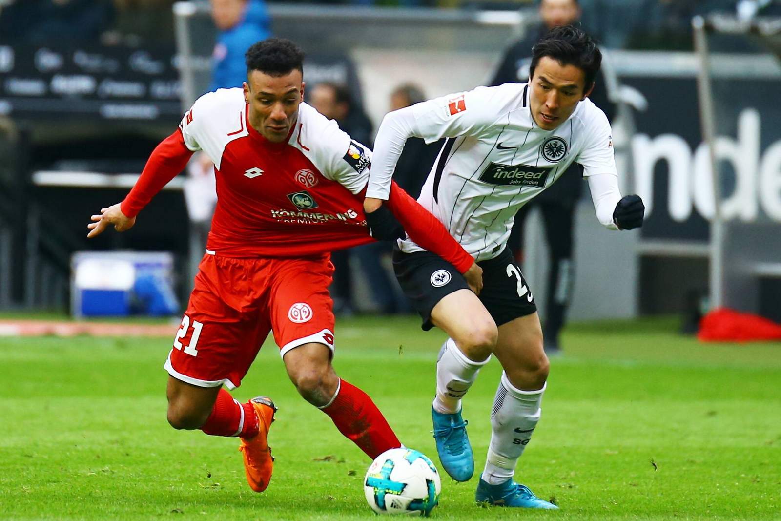 Eintracht Vs Mainz Eintracht Vs Mainz