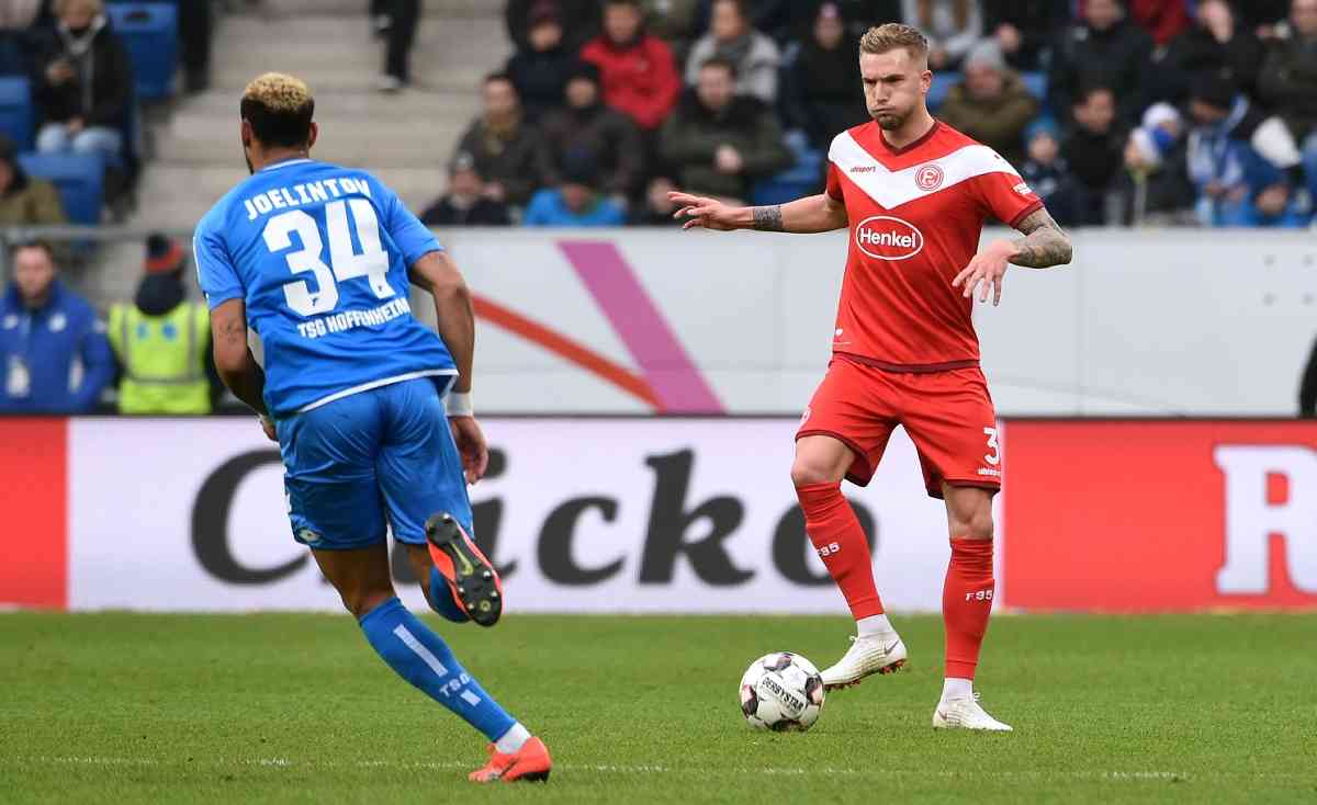 DГјsseldorf Hoffenheim DГјsseldorf Hoffenheim