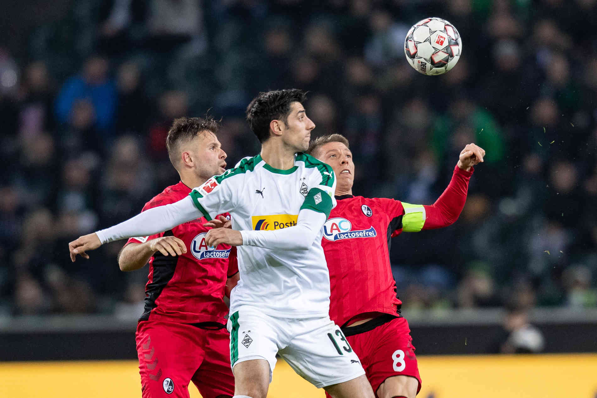 Borussia MГ¶nchengladbach Gegen Freiburg