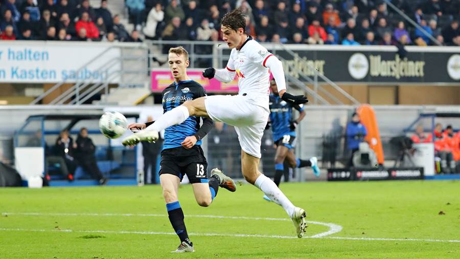 Paderborn Leipzig Paderborn Leipzig