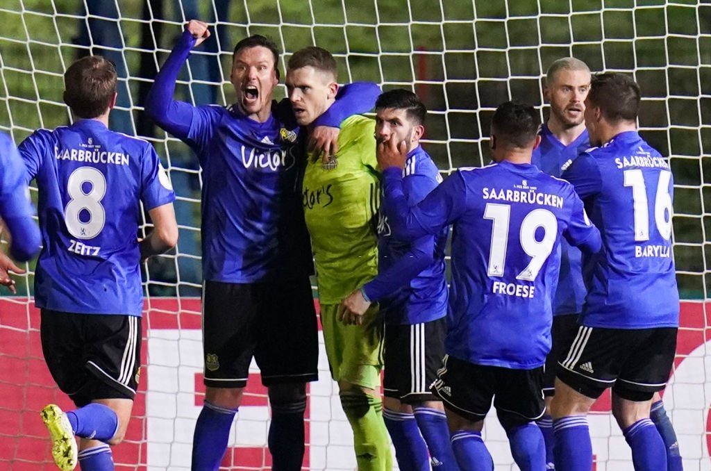 SaarbrГјcken Bayer Leverkusen SaarbrГјcken Bayer Leverkusen