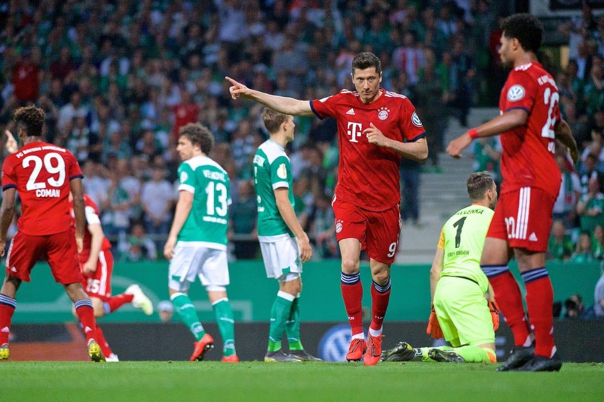 Werder Bremen vs Bayern Munich Preview, Tips and Odds