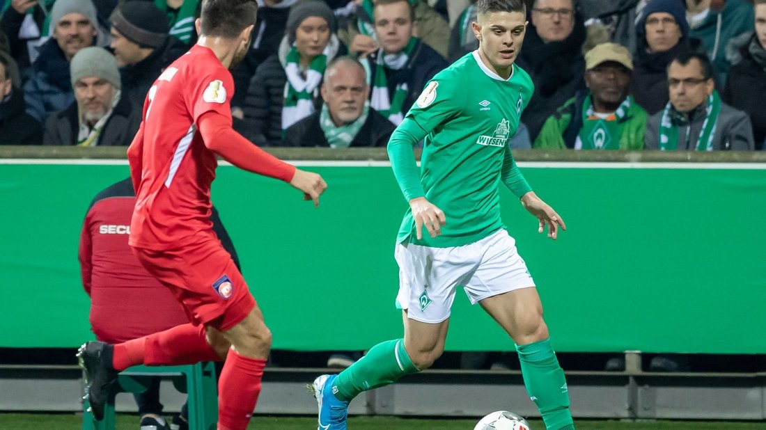 Spielstand Werder Bremen Heidenheim