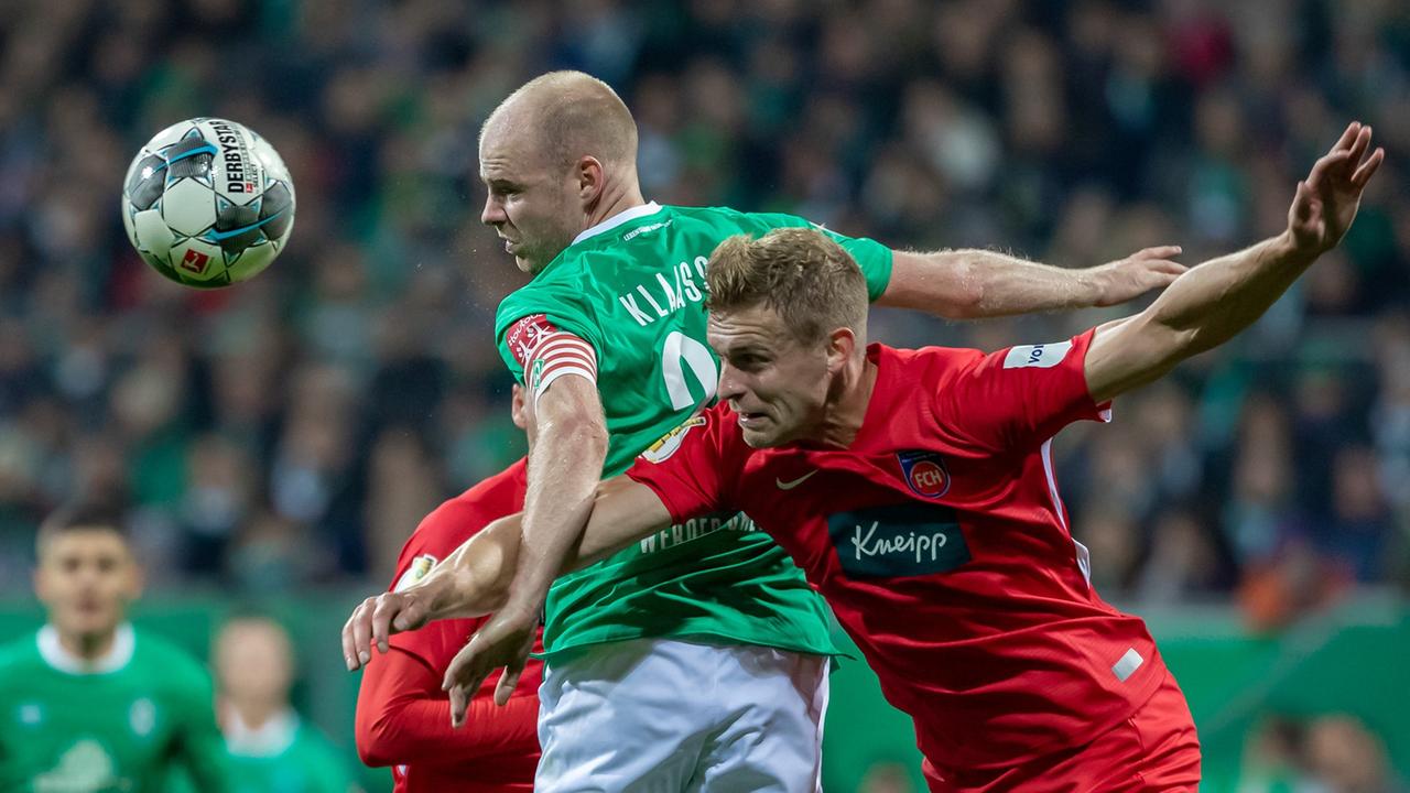 Bremen Vs Heidenheim Bremen Vs Heidenheim
