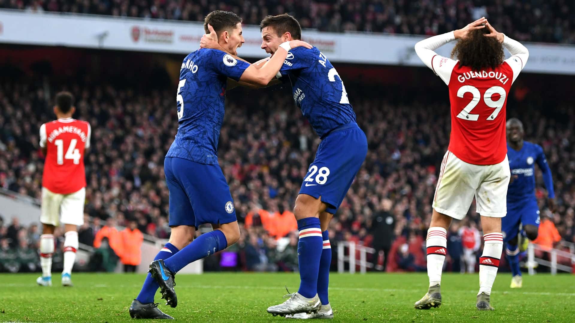 Ben white also made his first arsenal appearance, but goals from kai havertz and tammy abraham ensured the blues left north london with bragging rights. Arsenal – Chelsea . FA Cup Final: Arsenal vs Chelsea Preview, Tips and Odds ...