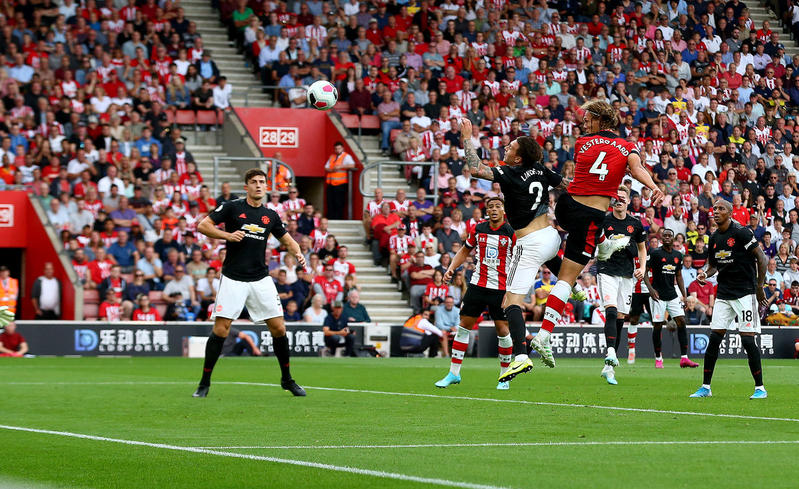 Manchester United vs Southampton Preview, Tips and Odds  Sportingpedia