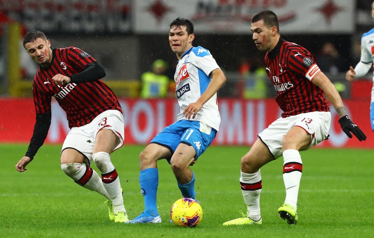 Napoli vs Milan Preview, Tips and Odds Sportingpedia Latest Sports