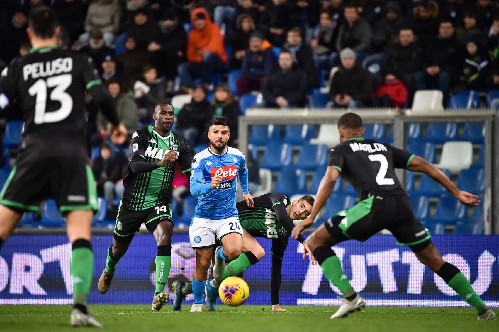 Napoli vs Sassuolo Preview, Tips and Odds - Sportingpedia - Latest 