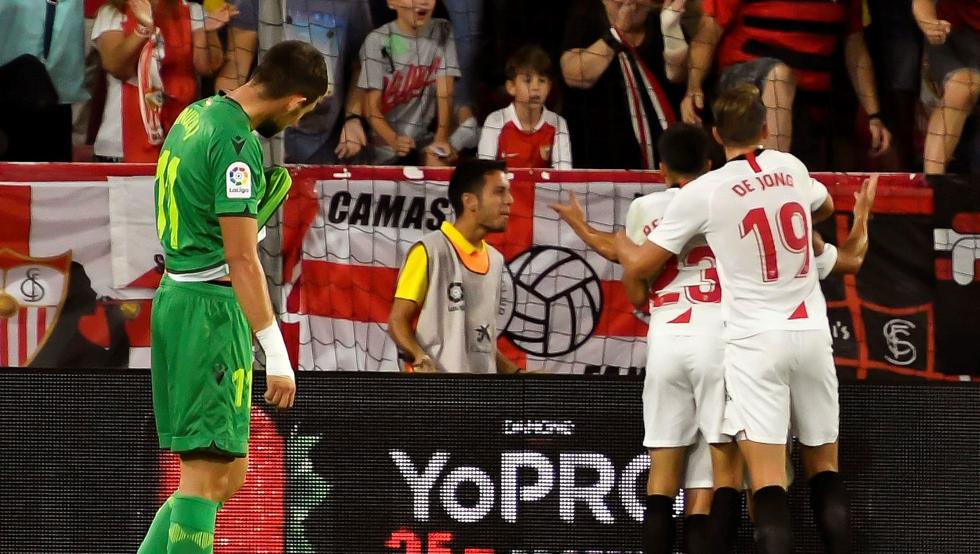 Real Sociedad vs Sevilla Preview, Tips and Odds - Sportingpedia ...