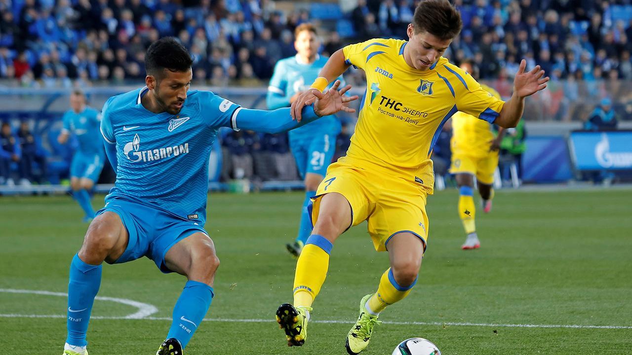 FK Rostov vs Zenit Preview, Tips and Odds - Sportingpedia - Latest ...