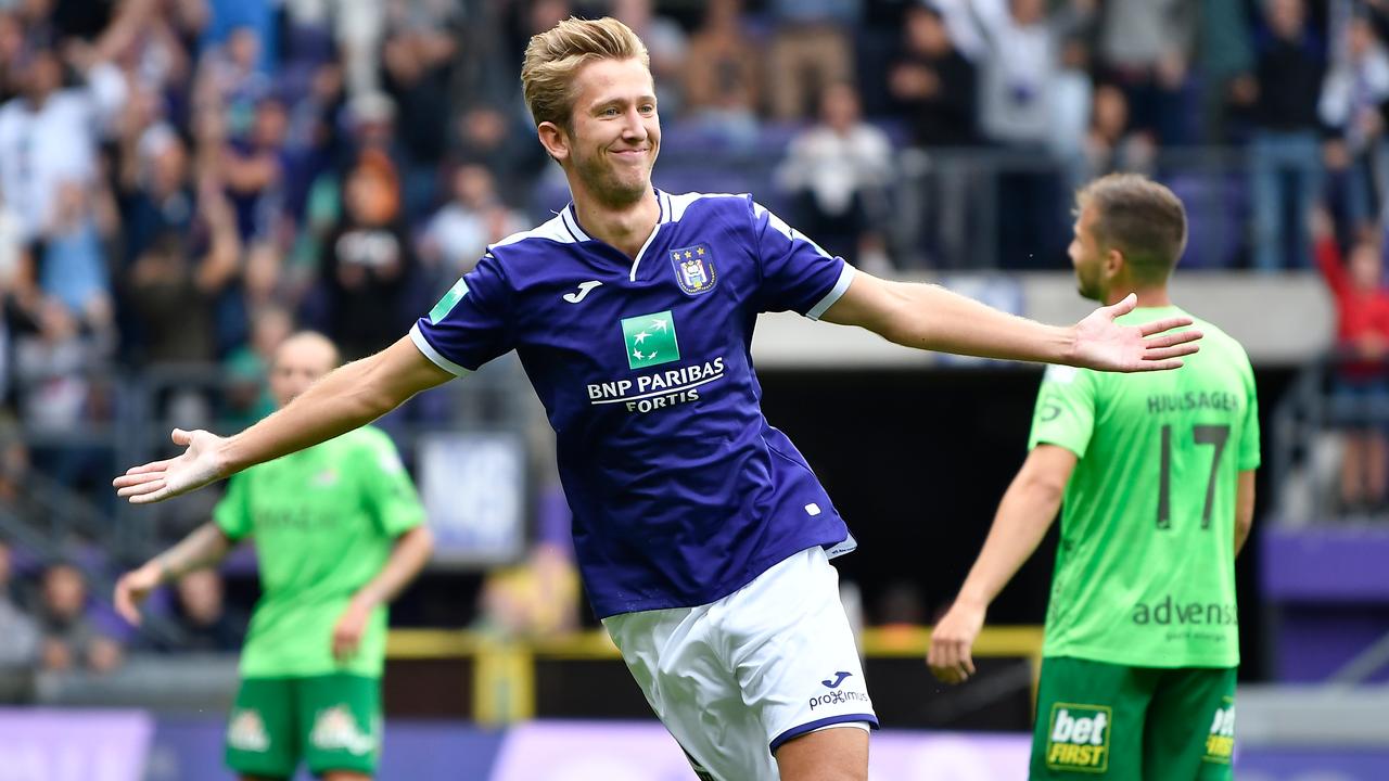 Anderlecht Soccerway Anderlecht Soccerway