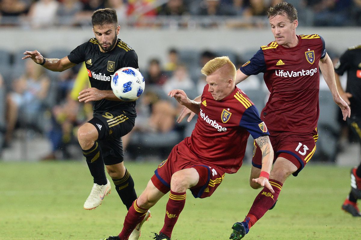 Real Salt Lake vs Los Angeles FC Preview, Tips and Odds Sportingpedia