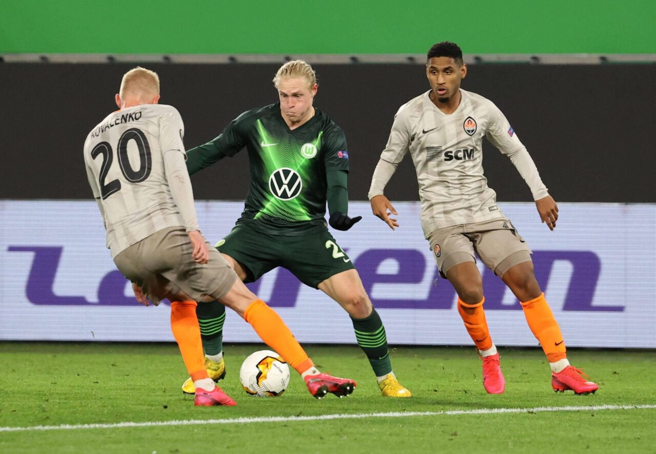 Donezk Wolfsburg Donezk Wolfsburg